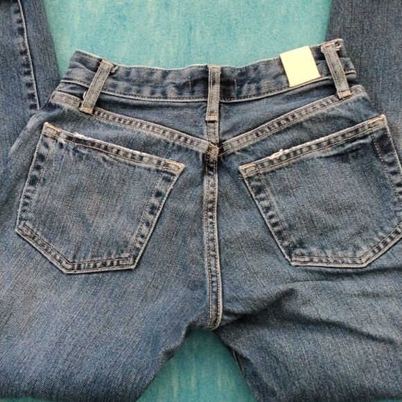 Zara Authentic Denim by Trafaluc Jeans - Picture 5 of 11
